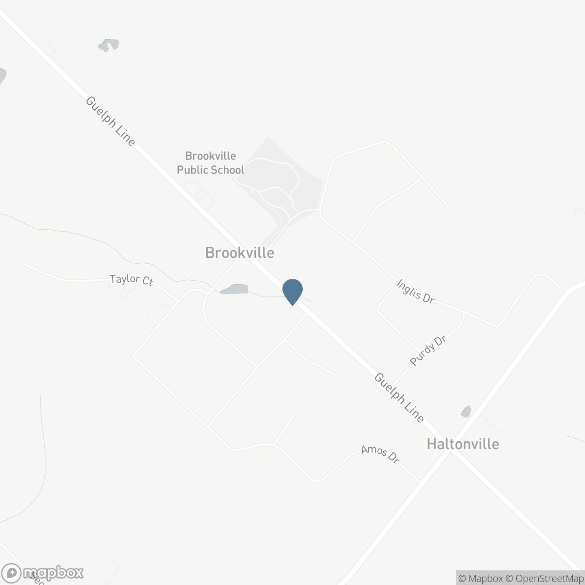 LOT 4 - 11179 GUELPH LINE, Milton, Ontario L0P 1B0